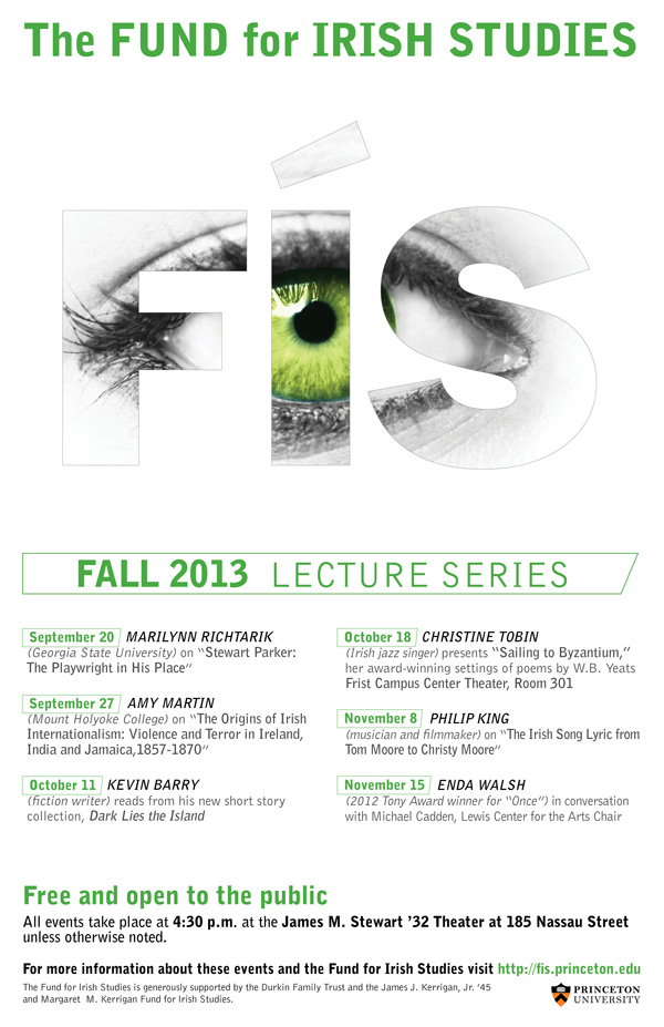 Fall Season Event Poster