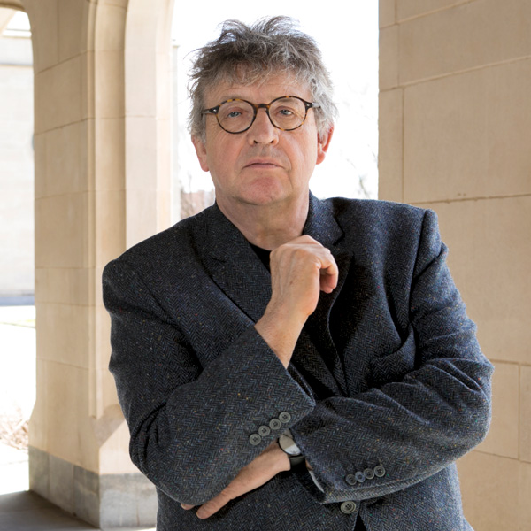A Reading and Performance by Paul Muldoon with guest appearances by Iarla Ó Lionáird and Dan Trueman