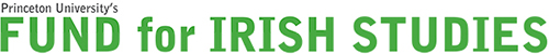 logo for the Fund for Irish Studies