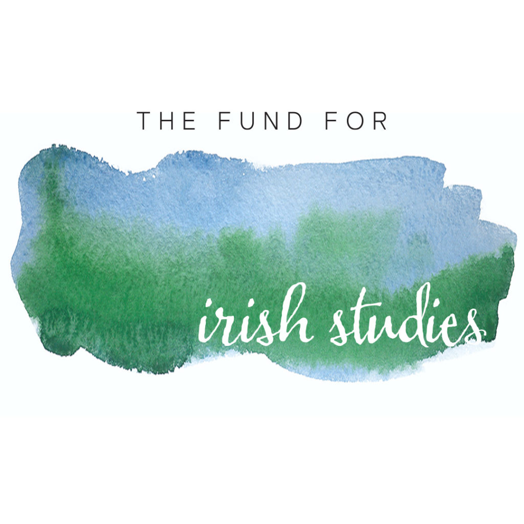 logo for the Fund for Irish Studies