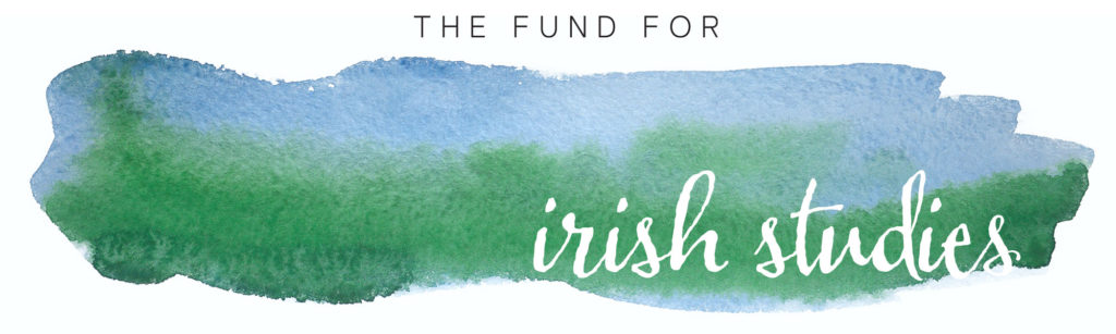 logo for the Fund for Irish Studies