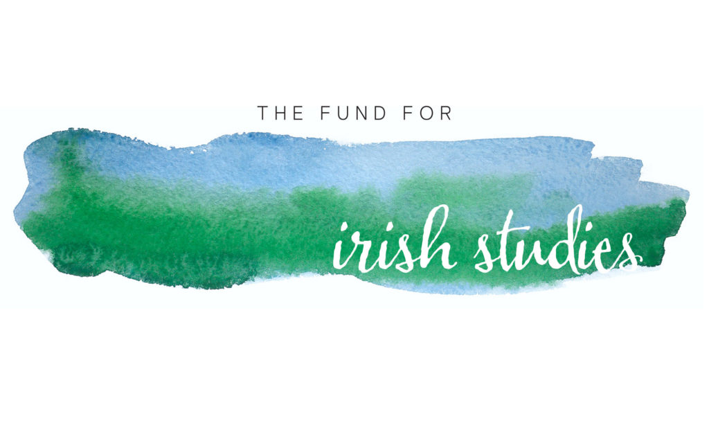 logo for the Fund for Irish Studies