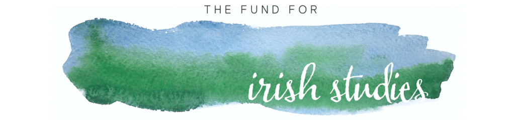 logo for the Fund for Irish Studies