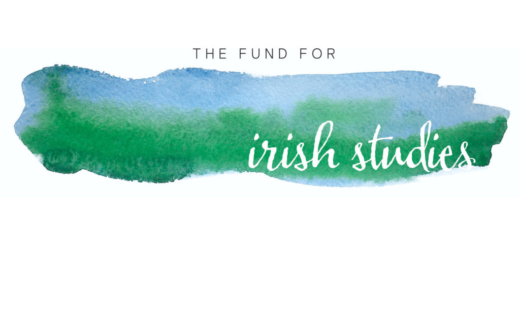 logo for the Fund for Irish Studies