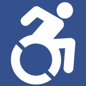 symbol for wheelchair accessibility