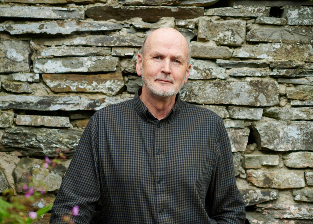 Portrait of Niall Williams