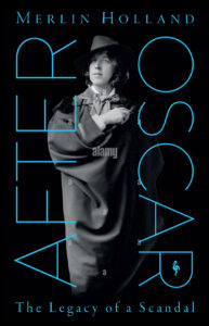 Book cover of "After Oscar" by Merlin Holland