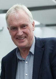 Luke O'Neill portrait